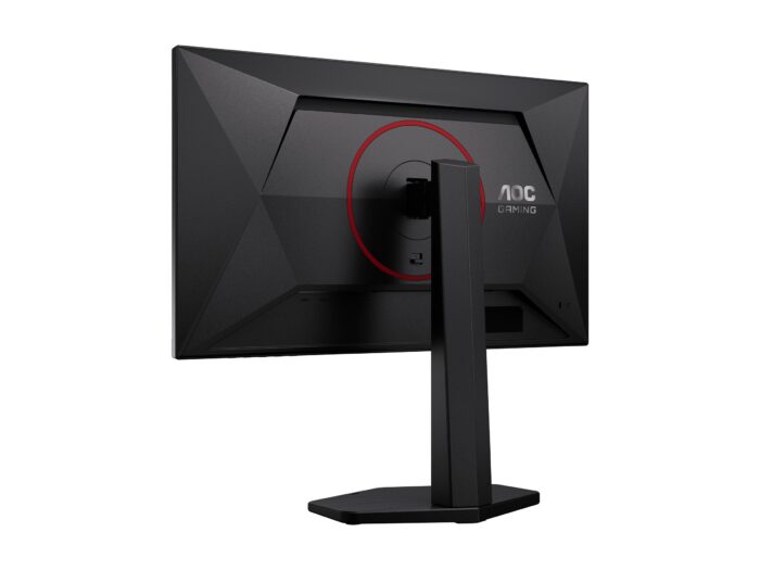 AOC 24G4ZR | 24 " | Fast IPS | FHD | 16:9 | 240 Hz | 1 ms | 1920 x 1080 pixels | 300 cd/m² | HDMI ports quantity 2 | Black