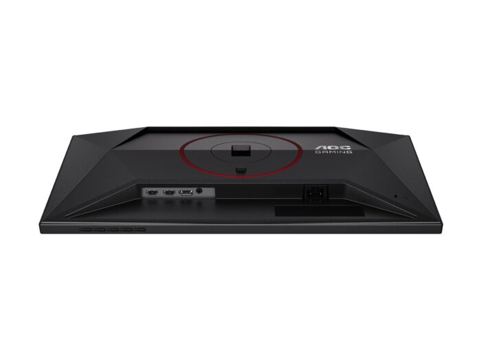 AOC 24G4ZR | 24 " | Fast IPS | FHD | 16:9 | 240 Hz | 1 ms | 1920 x 1080 pixels | 300 cd/m² | HDMI ports quantity 2 | Black