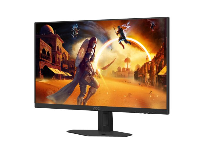 AOC 27G4ZRE | 27 " | Fast IPS | FHD | 16:9 | 260 Hz | 1 ms | 1920 x 1080 pixels | 300 cd/m² | HDMI ports quantity 2 | Black