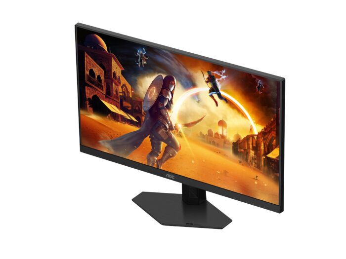 AOC 27G4ZRE | 27 " | Fast IPS | FHD | 16:9 | 260 Hz | 1 ms | 1920 x 1080 pixels | 300 cd/m² | HDMI ports quantity 2 | Black