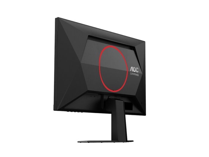 AOC AGON Q24G4RE | 24 " | Fast IPS | QHD | 16:9 | 180 Hz | 1 ms | 2560 x 1440 pixels | 300 cd/m² | HDMI ports quantity 1 | Black