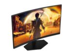 AOC C27G42ZE | 27 " | Fast VA | FHD | 16:9 | 260 Hz | 1 ms | 1920 x 1080 pixels | 300 cd/m² | HDMI ports quantity 1 | Black