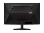 AOC C27G42ZE | 27 " | Fast VA | FHD | 16:9 | 260 Hz | 1 ms | 1920 x 1080 pixels | 300 cd/m² | HDMI ports quantity 1 | Black