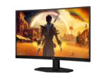 AOC C27G42ZE | 27 " | Fast VA | FHD | 16:9 | 260 Hz | 1 ms | 1920 x 1080 pixels | 300 cd/m² | HDMI ports quantity 1 | Black