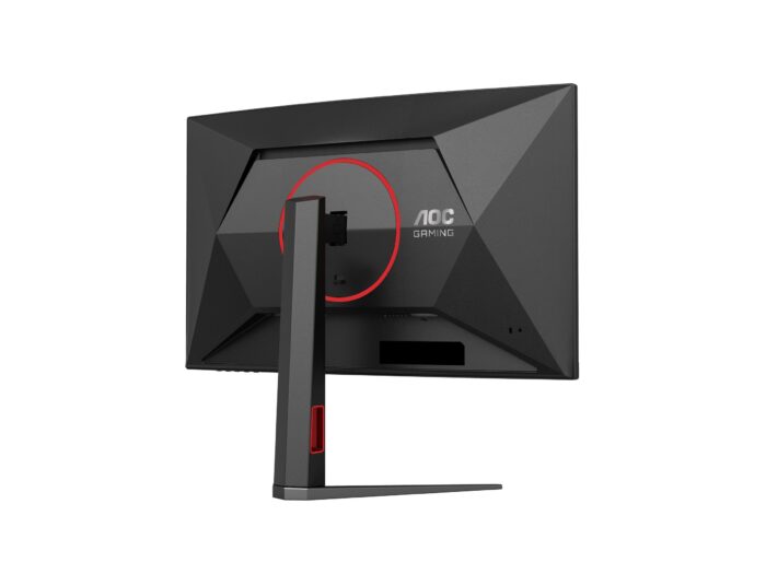 AOC C27G4Z2 Curved 27" 1920x1080/16:9/300cd/m2/1ms HDMI, DisplayPort, Headphone out | AOC