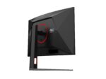 AOC C32G4Z | 32 " | VA | FHD | 16:9 | 240 Hz | 0.3 ms | 1920 x 1080 pixels | 300 cd/m² | HDMI ports quantity 1 | Black