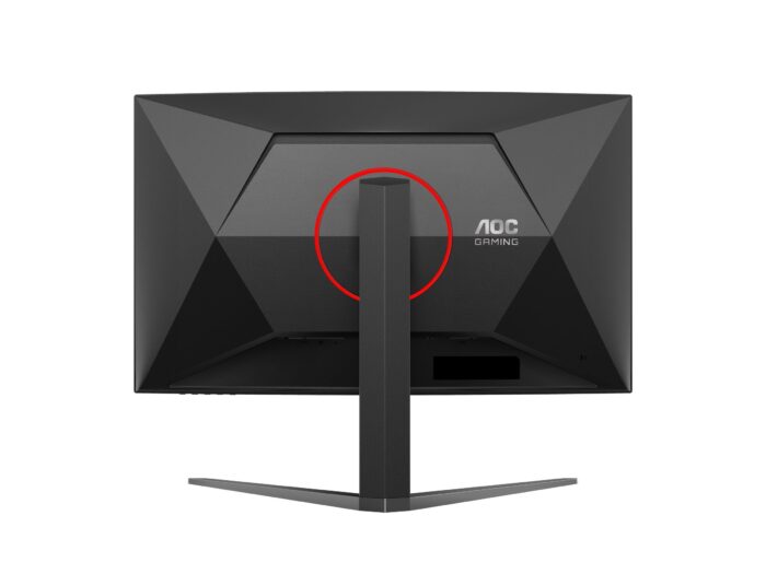 AOC C32G4Z | 32 " | VA | FHD | 16:9 | 240 Hz | 0.3 ms | 1920 x 1080 pixels | 300 cd/m² | HDMI ports quantity 1 | Black