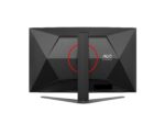 AOC C32G4Z | 32 " | VA | FHD | 16:9 | 240 Hz | 0.3 ms | 1920 x 1080 pixels | 300 cd/m² | HDMI ports quantity 1 | Black