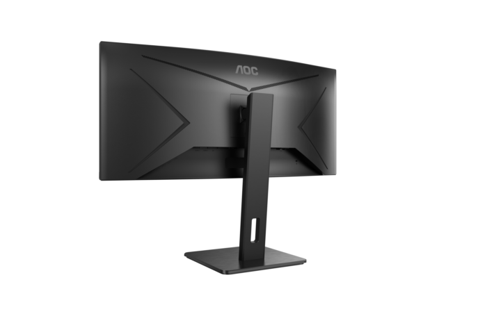 AOC | Curved Monitor | CU34P2A | 34 " | VA | 21:9 | 100 Hz | 1 ms | 3440 × 1440 | 300 cd/m² | Headphone out (3.5mm) | HDMI ports quantity HDMI x 2 | Black | Warranty 36 month(s)
