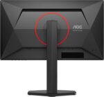 AOC | Q25G4SR | 24.5 " | Fast IPS | QHD | 16:9 | 300 Hz | 1 ms | 2560 x 1440 pixels | 400 cd/m² | HDMI ports quantity 2 | Black