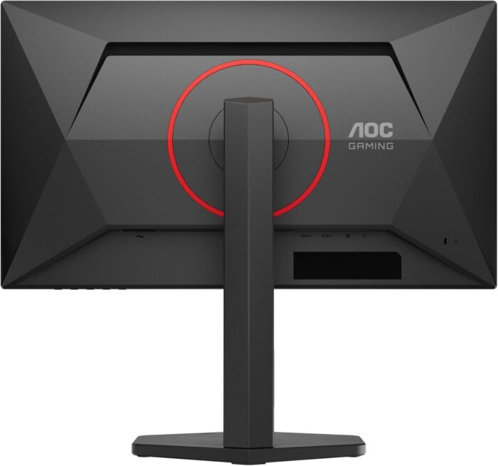 AOC | Q25G4SR | 24.5 " | Fast IPS | QHD | 16:9 | 300 Hz | 1 ms | 2560 x 1440 pixels | 400 cd/m² | HDMI ports quantity 2 | Black