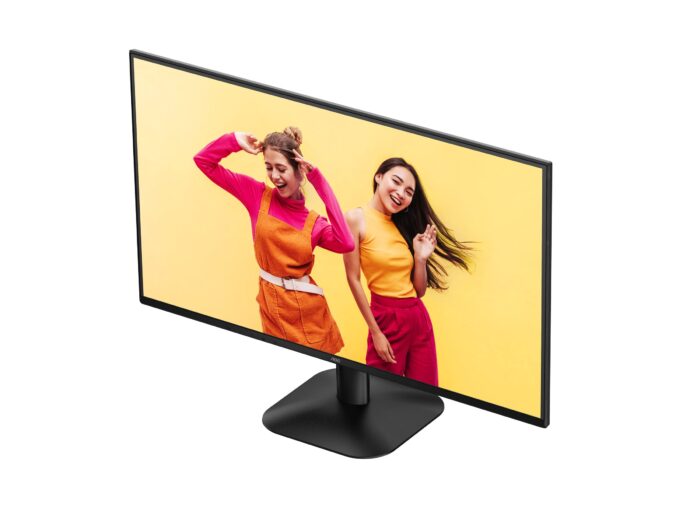 AOC Q27B35S3 | 27 " | IPS | QHD | 16:9 | 120 Hz | 1 ms | 2560 x 1440 pixels | 300 cd/m² | HDMI ports quantity 1 | Black