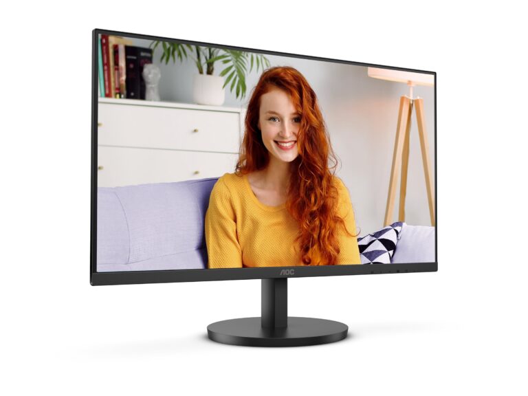 AOC | U27B3A | 27 " | IPS | UHD | 16:9 | 60 Hz | 4 ms | 3840 x 2160 pixels | 350 cd/m² | HDMI ports quantity 2