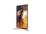 AOC U32G4U | 32 " | Fast IPS | UHD | 16:9 | 160 Hz | 1 ms | 3840 x 2160 pixels | 450 cd/m² | HDMI ports quantity 2 | Black