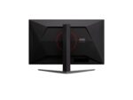 AOC U32G4U | 32 " | Fast IPS | UHD | 16:9 | 160 Hz | 1 ms | 3840 x 2160 pixels | 450 cd/m² | HDMI ports quantity 2 | Black