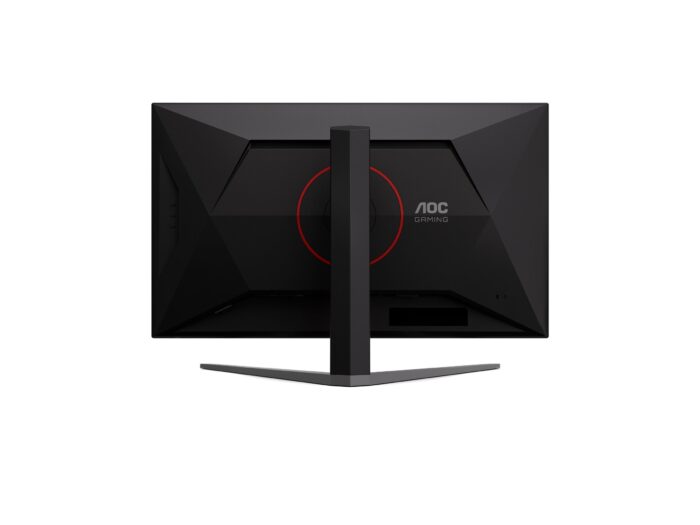 AOC U32G4U | 32 " | Fast IPS | UHD | 16:9 | 160 Hz | 1 ms | 3840 x 2160 pixels | 450 cd/m² | HDMI ports quantity 2 | Black