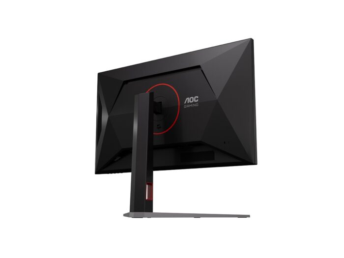 AOC U32G4U | 32 " | Fast IPS | UHD | 16:9 | 160 Hz | 1 ms | 3840 x 2160 pixels | 450 cd/m² | HDMI ports quantity 2 | Black