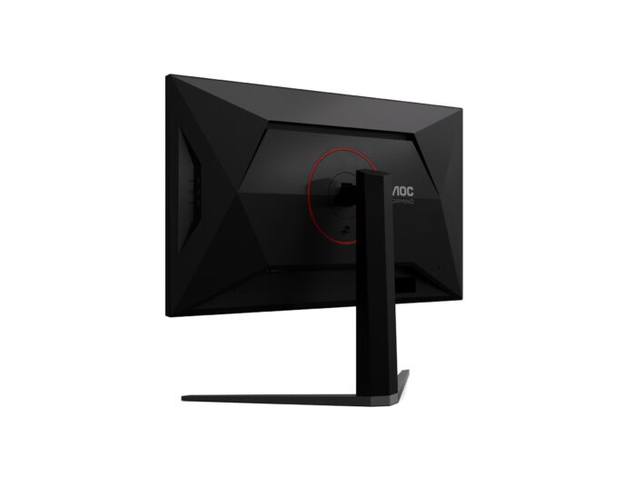 AOC U32G4U | 32 " | Fast IPS | UHD | 16:9 | 160 Hz | 1 ms | 3840 x 2160 pixels | 450 cd/m² | HDMI ports quantity 2 | Black