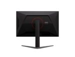 AOC U32G4U | 32 " | Fast IPS | UHD | 16:9 | 160 Hz | 1 ms | 3840 x 2160 pixels | 450 cd/m² | HDMI ports quantity 2 | Black