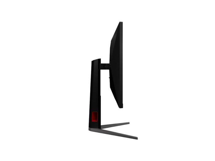 AOC U32G4U | 32 " | Fast IPS | UHD | 16:9 | 160 Hz | 1 ms | 3840 x 2160 pixels | 450 cd/m² | HDMI ports quantity 2 | Black
