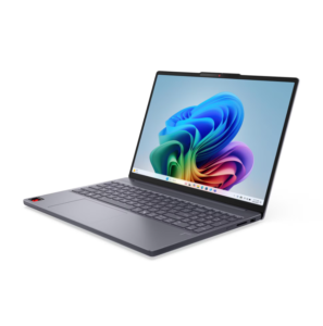 Lenovo IdeaPad Slim 3 15Q8X10 | Luna Grey | 15.3 " | IPS | WUXGA | 1920 x 1200 pixels | Anti-glare | Snapdragon X | X1-26-100 | 16 GB | Soldered LPDDR5X | Solid-state drive capacity 512 GB | Qualcomm Adreno GPU | Windows 11 Home | 802.11ax | Bluetooth version 5.3 | Keyboard language English | Warranty 24 month(s) | Battery warranty 12 month(s)