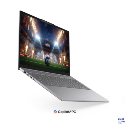 Lenovo IdeaPad Slim 5 16IPH11 Intel | Luna Grey | 16 " | OLED | 2.8K | 2880 x 1800 pixels | Glossy | Intel Core Ultra 7 | 356H | 32 (2x16GB) GB | SODIMM DDR5 | Solid-state drive capacity 1000 GB | Intel Graphics | Windows 11 Home | 802.11be | Bluetooth version 5.4 | Keyboard language English | Keyboard backlit | Warranty 24 month(s) | Battery warranty 12 month(s)