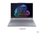 Lenovo ThinkBook 14 2-in-1 G6 IPL Intel | Luna Grey | 14 " | IPS | Touchscreen | WUXGA | 1920 x 1200 pixels | Intel Core Ultra 5 | 325 | 16 GB | SODIMM DDR5 | Solid-state drive capacity 512 GB | Intel Graphics | Windows 11 Pro | 802.11be | Bluetooth version 5.4 | Keyboard language English | Keyboard backlit | Warranty 24 month(s) | Battery warranty 12 month(s)
