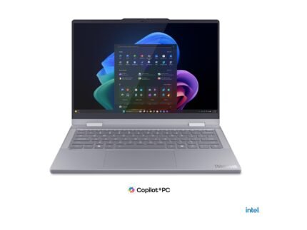 Lenovo ThinkBook 14 2-in-1 G6 IPL Intel | Luna Grey | 14 " | IPS | Touchscreen | WUXGA | 1920 x 1200 pixels | Intel Core Ultra 5 | 325 | 16 GB | SODIMM DDR5 | Solid-state drive capacity 512 GB | Intel Graphics | Windows 11 Pro | 802.11be | Bluetooth version 5.4 | Keyboard language English | Keyboard backlit | Warranty 24 month(s) | Battery warranty 12 month(s)