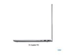 Lenovo ThinkBook 14 2-in-1 G6 IPL Intel | Luna Grey | 14 " | IPS | Touchscreen | WUXGA | 1920 x 1200 pixels | Intel Core Ultra 5 | 325 | 16 GB | SODIMM DDR5 | Solid-state drive capacity 512 GB | Intel Graphics | Windows 11 Pro | 802.11be | Bluetooth version 5.4 | Keyboard language English | Keyboard backlit | Warranty 24 month(s) | Battery warranty 12 month(s)