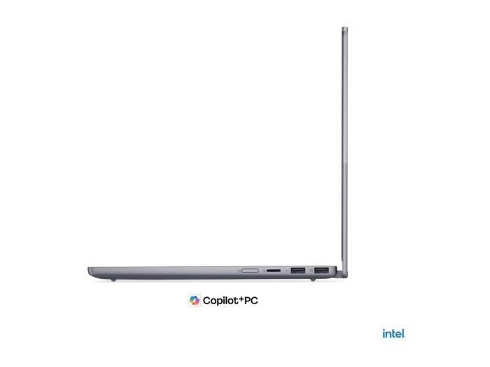 Lenovo ThinkBook 14 2-in-1 G6 IPL Intel | Luna Grey | 14 " | IPS | Touchscreen | WUXGA | 1920 x 1200 pixels | Intel Core Ultra 5 | 325 | 16 GB | SODIMM DDR5 | Solid-state drive capacity 512 GB | Intel Graphics | Windows 11 Pro | 802.11be | Bluetooth version 5.4 | Keyboard language English | Keyboard backlit | Warranty 24 month(s) | Battery warranty 12 month(s)