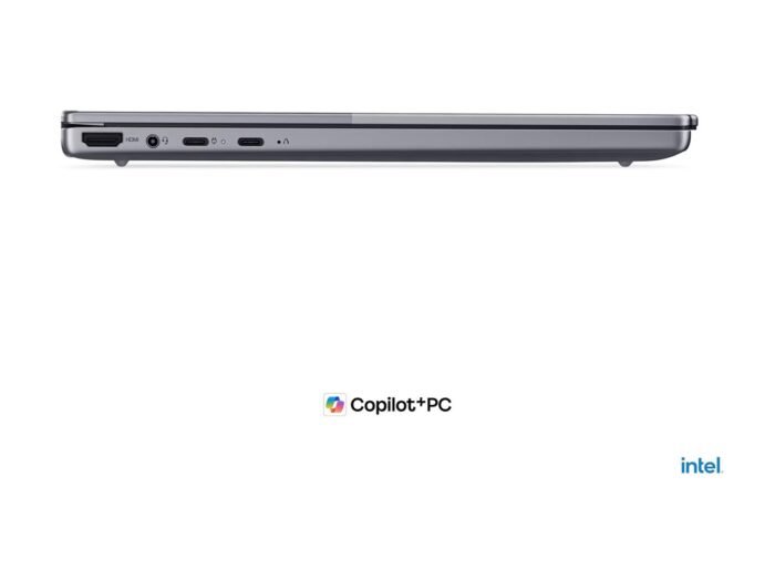Lenovo ThinkBook 14 2-in-1 G6 IPL Intel | Luna Grey | 14 " | IPS | Touchscreen | WUXGA | 1920 x 1200 pixels | Intel Core Ultra 5 | 325 | 16 GB | SODIMM DDR5 | Solid-state drive capacity 512 GB | Intel Graphics | Windows 11 Pro | 802.11be | Bluetooth version 5.4 | Keyboard language English | Keyboard backlit | Warranty 24 month(s) | Battery warranty 12 month(s)