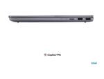 Lenovo ThinkBook 14 2-in-1 G6 IPL Intel | Luna Grey | 14 " | IPS | Touchscreen | WUXGA | 1920 x 1200 pixels | Intel Core Ultra 5 | 325 | 16 GB | SODIMM DDR5 | Solid-state drive capacity 512 GB | Intel Graphics | Windows 11 Pro | 802.11be | Bluetooth version 5.4 | Keyboard language English | Keyboard backlit | Warranty 24 month(s) | Battery warranty 12 month(s)