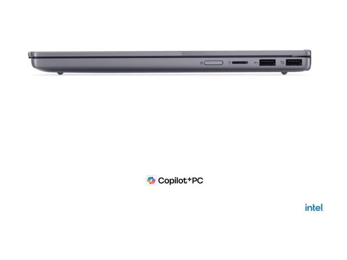 Lenovo ThinkBook 14 2-in-1 G6 IPL Intel | Luna Grey | 14 " | IPS | Touchscreen | WUXGA | 1920 x 1200 pixels | Intel Core Ultra 5 | 325 | 16 GB | SODIMM DDR5 | Solid-state drive capacity 512 GB | Intel Graphics | Windows 11 Pro | 802.11be | Bluetooth version 5.4 | Keyboard language English | Keyboard backlit | Warranty 24 month(s) | Battery warranty 12 month(s)
