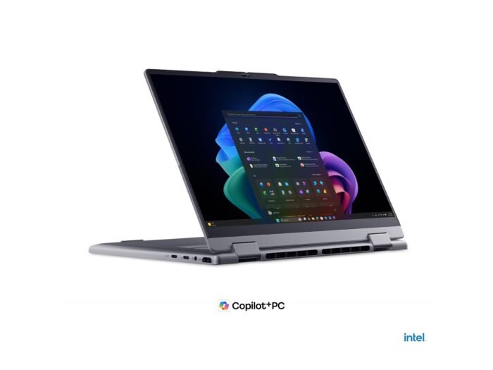 Lenovo ThinkBook 14 2-in-1 G6 IPL Intel | Luna Grey | 14 " | IPS | Touchscreen | WUXGA | 1920 x 1200 pixels | Intel Core Ultra 5 | 325 | 16 GB | SODIMM DDR5 | Solid-state drive capacity 512 GB | Intel Graphics | Windows 11 Pro | 802.11be | Bluetooth version 5.4 | Keyboard language English | Keyboard backlit | Warranty 24 month(s) | Battery warranty 12 month(s)