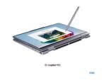 Lenovo ThinkBook 14 2-in-1 G6 IPL Intel | Luna Grey | 14 " | IPS | Touchscreen | WUXGA | 1920 x 1200 pixels | Intel Core Ultra 5 | 325 | 16 GB | SODIMM DDR5 | Solid-state drive capacity 512 GB | Intel Graphics | Windows 11 Pro | 802.11be | Bluetooth version 5.4 | Keyboard language English | Keyboard backlit | Warranty 24 month(s) | Battery warranty 12 month(s)