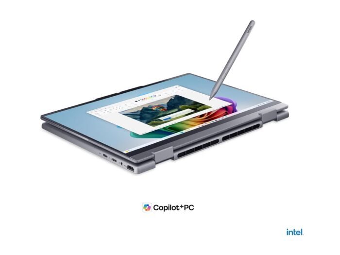 Lenovo ThinkBook 14 2-in-1 G6 IPL Intel | Luna Grey | 14 " | IPS | Touchscreen | WUXGA | 1920 x 1200 pixels | Intel Core Ultra 5 | 325 | 16 GB | SODIMM DDR5 | Solid-state drive capacity 512 GB | Intel Graphics | Windows 11 Pro | 802.11be | Bluetooth version 5.4 | Keyboard language English | Keyboard backlit | Warranty 24 month(s) | Battery warranty 12 month(s)