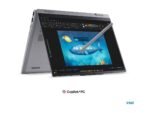 Lenovo ThinkBook 14 2-in-1 G6 IPL Intel | Luna Grey | 14 " | IPS | Touchscreen | WUXGA | 1920 x 1200 pixels | Intel Core Ultra 5 | 325 | 16 GB | SODIMM DDR5 | Solid-state drive capacity 512 GB | Intel Graphics | Windows 11 Pro | 802.11be | Bluetooth version 5.4 | Keyboard language English | Keyboard backlit | Warranty 24 month(s) | Battery warranty 12 month(s)