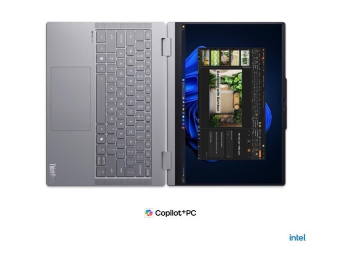 Lenovo ThinkBook 14 2-in-1 G6 IPL Intel | Luna Grey | 14 " | IPS | Touchscreen | WUXGA | 1920 x 1200 pixels | Intel Core Ultra 5 | 325 | 16 GB | SODIMM DDR5 | Solid-state drive capacity 512 GB | Intel Graphics | Windows 11 Pro | 802.11be | Bluetooth version 5.4 | Keyboard language English | Keyboard backlit | Warranty 24 month(s) | Battery warranty 12 month(s)