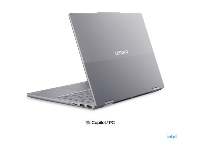 Lenovo ThinkBook 14 2-in-1 G6 IPL Intel | Luna Grey | 14 " | IPS | Touchscreen | WUXGA | 1920 x 1200 pixels | Intel Core Ultra 5 | 325 | 16 GB | SODIMM DDR5 | Solid-state drive capacity 512 GB | Intel Graphics | Windows 11 Pro | 802.11be | Bluetooth version 5.4 | Keyboard language English | Keyboard backlit | Warranty 24 month(s) | Battery warranty 12 month(s)