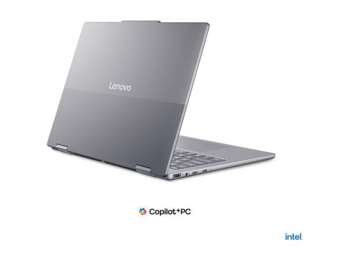 Lenovo ThinkBook 14 2-in-1 G6 IPL Intel | Luna Grey | 14 " | IPS | Touchscreen | WUXGA | 1920 x 1200 pixels | Intel Core Ultra 5 | 325 | 16 GB | SODIMM DDR5 | Solid-state drive capacity 512 GB | Intel Graphics | Windows 11 Pro | 802.11be | Bluetooth version 5.4 | Keyboard language English | Keyboard backlit | Warranty 24 month(s) | Battery warranty 12 month(s)