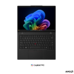 Lenovo ThinkPad L14 G7 AMD | Black | 14 " | IPS | WUXGA | 1920 x 1200 pixels | Anti-glare | AMD Ryzen AI 7 | 445 | 24 GB | SODIMM DDR5 | Solid-state drive capacity 512 GB | AMD Radeon 840M Graphics | Windows 11 Pro | 802.11be | Bluetooth version 5.4 | 4G upgradable | Keyboard language Nordic | Keyboard backlit | Warranty 36 month(s) | Battery warranty 12 month(s)