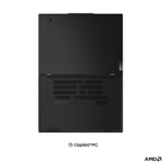 Lenovo ThinkPad L14 G7 AMD | Black | 14 " | IPS | WUXGA | 1920 x 1200 pixels | Anti-glare | AMD Ryzen AI 7 | 445 | 24 GB | SODIMM DDR5 | Solid-state drive capacity 512 GB | AMD Radeon 840M Graphics | Windows 11 Pro | 802.11be | Bluetooth version 5.4 | 4G upgradable | Keyboard language Nordic | Keyboard backlit | Warranty 36 month(s) | Battery warranty 12 month(s)