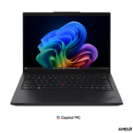 Lenovo ThinkPad L14 G7 AMD | Black | 14 " | IPS | WUXGA | 1920 x 1200 pixels | Anti-glare | AMD Ryzen AI 7 | 445 | 24 GB | SODIMM DDR5 | Solid-state drive capacity 512 GB | AMD Radeon 840M Graphics | Windows 11 Pro | 802.11be | Bluetooth version 5.4 | 4G upgradable | Keyboard language Nordic | Keyboard backlit | Warranty 36 month(s) | Battery warranty 12 month(s)