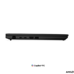 Lenovo ThinkPad L14 G7 AMD | Black | 14 " | IPS | WUXGA | 1920 x 1200 pixels | Anti-glare | AMD Ryzen AI 7 | 445 | 24 GB | SODIMM DDR5 | Solid-state drive capacity 512 GB | AMD Radeon 840M Graphics | Windows 11 Pro | 802.11be | Bluetooth version 5.4 | 4G upgradable | Keyboard language Nordic | Keyboard backlit | Warranty 36 month(s) | Battery warranty 12 month(s)