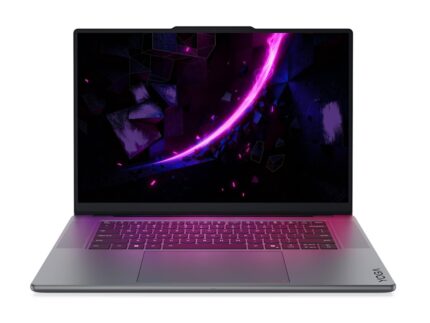 Lenovo Yoga Pro 9 16IPH11 Touch 16 2.8K WQXGA+ ULT7-356H/32GB/1TB/NVIDIA GF RTX 5060 8GB/WIN11 Pro/ENG Backlit kbd/Thunder Grey/2Y Warranty | Lenovo