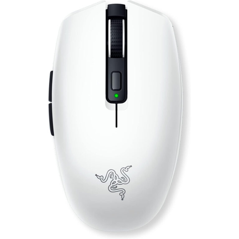 Razer Orochi V2 | Gaming Mouse | White | 2.4 GHz, Bluetooth
