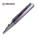 Fantech MAXFIT AIR99 RGB belaidė mechaninė klaviatūra, Pilka, Brown Switch - image 2
