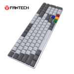 Fantech MAXFIT AIR99 RGB belaidė mechaninė klaviatūra, Pilka, Brown Switch - image 4