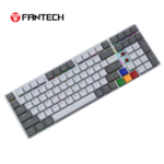 Fantech MAXFIT AIR99 RGB belaidė mechaninė klaviatūra, Pilka, Brown Switch - image 6