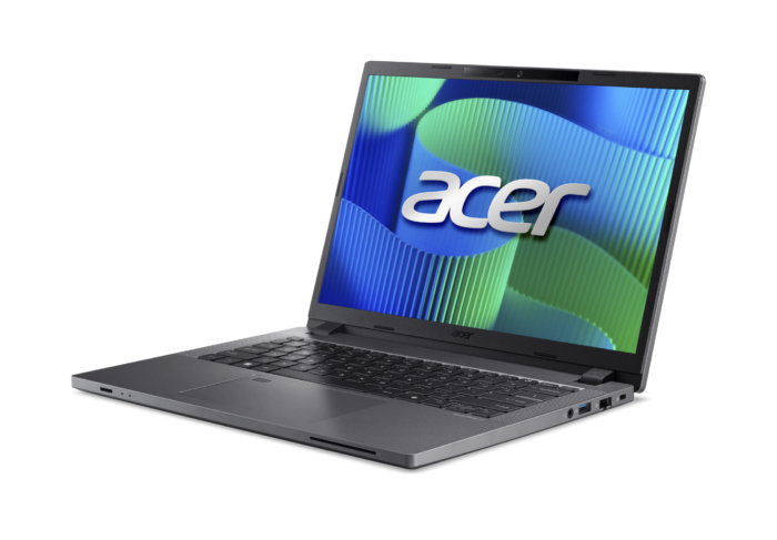 Acer TravelMate | TMP214-55-G2-TCO | Grey | 14 " | WUXGA | Intel Core 5 | 120U | 16 GB | Solid-state drive capacity 512 GB | Intel Iris Xe Graphics | Windows 11 Pro Education | Keyboard language Swedish | Keyboard backlit | Warranty 36 month(s)